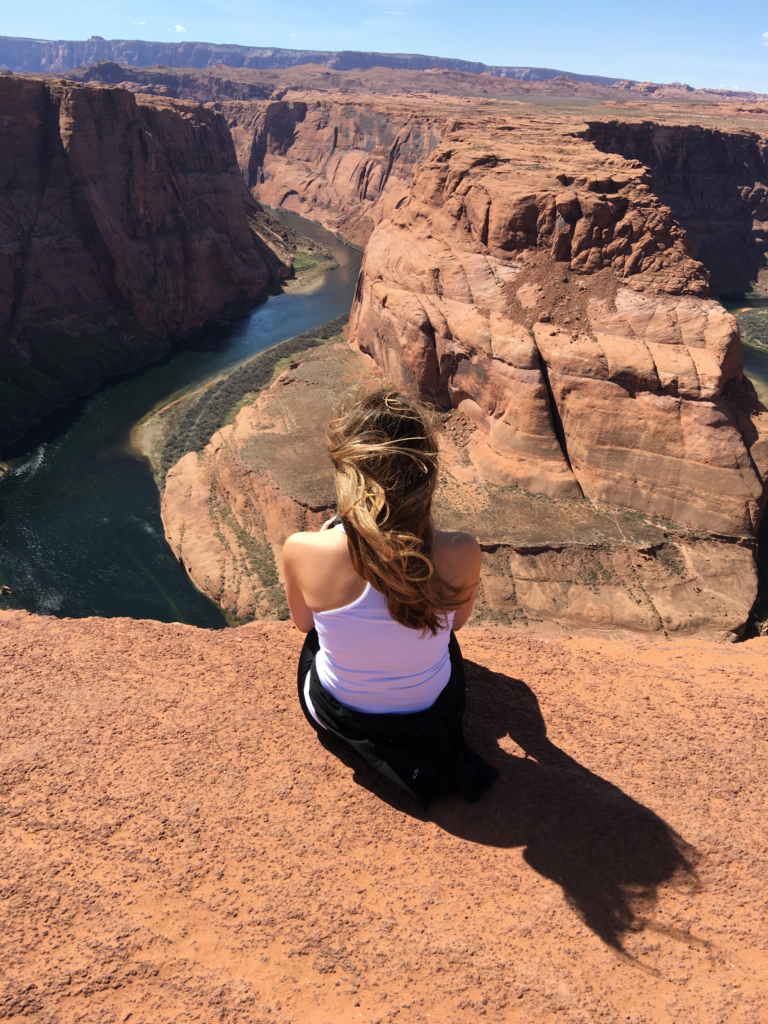 horseshoe bend