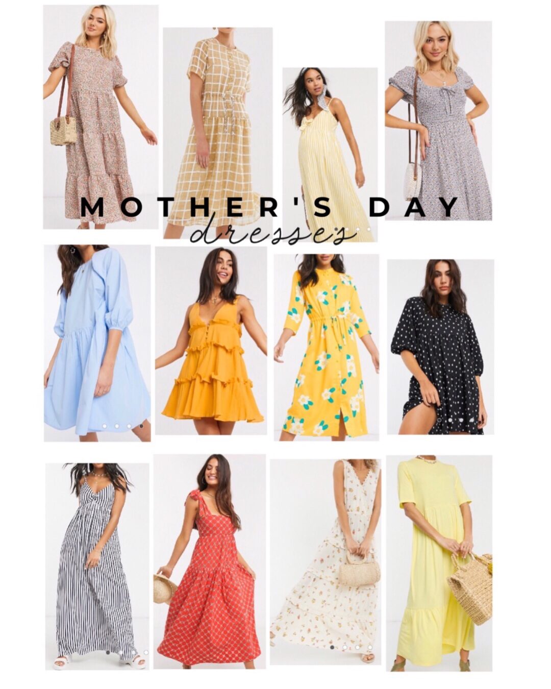 Twenty Two Lane - Mother's Day Dresses